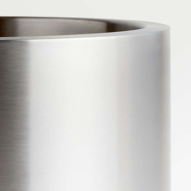 Stainless Steel Double-Walled Beverage Tub